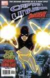 Captain Universe/Daredevil comic books